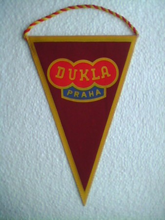 PRAHA DUKLA -19-